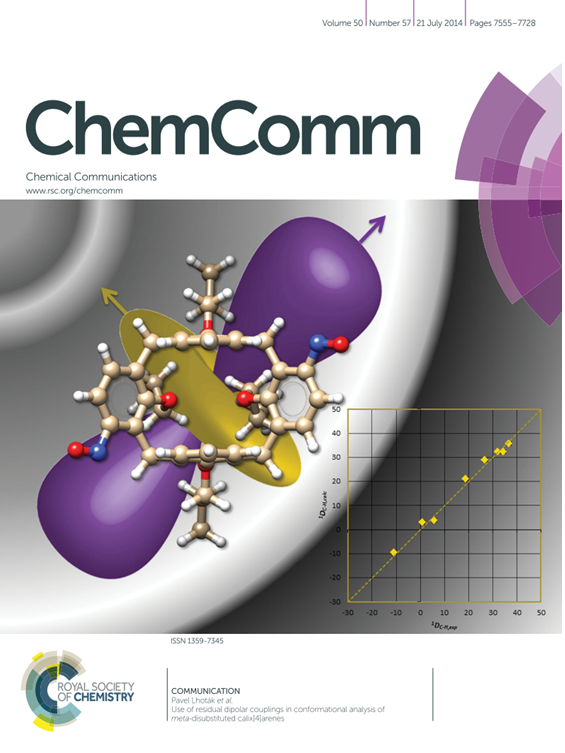 Chem. Commun. 2014, 50, 6749-6751, http://dx.doi.org/10.1039/C4CC02274B