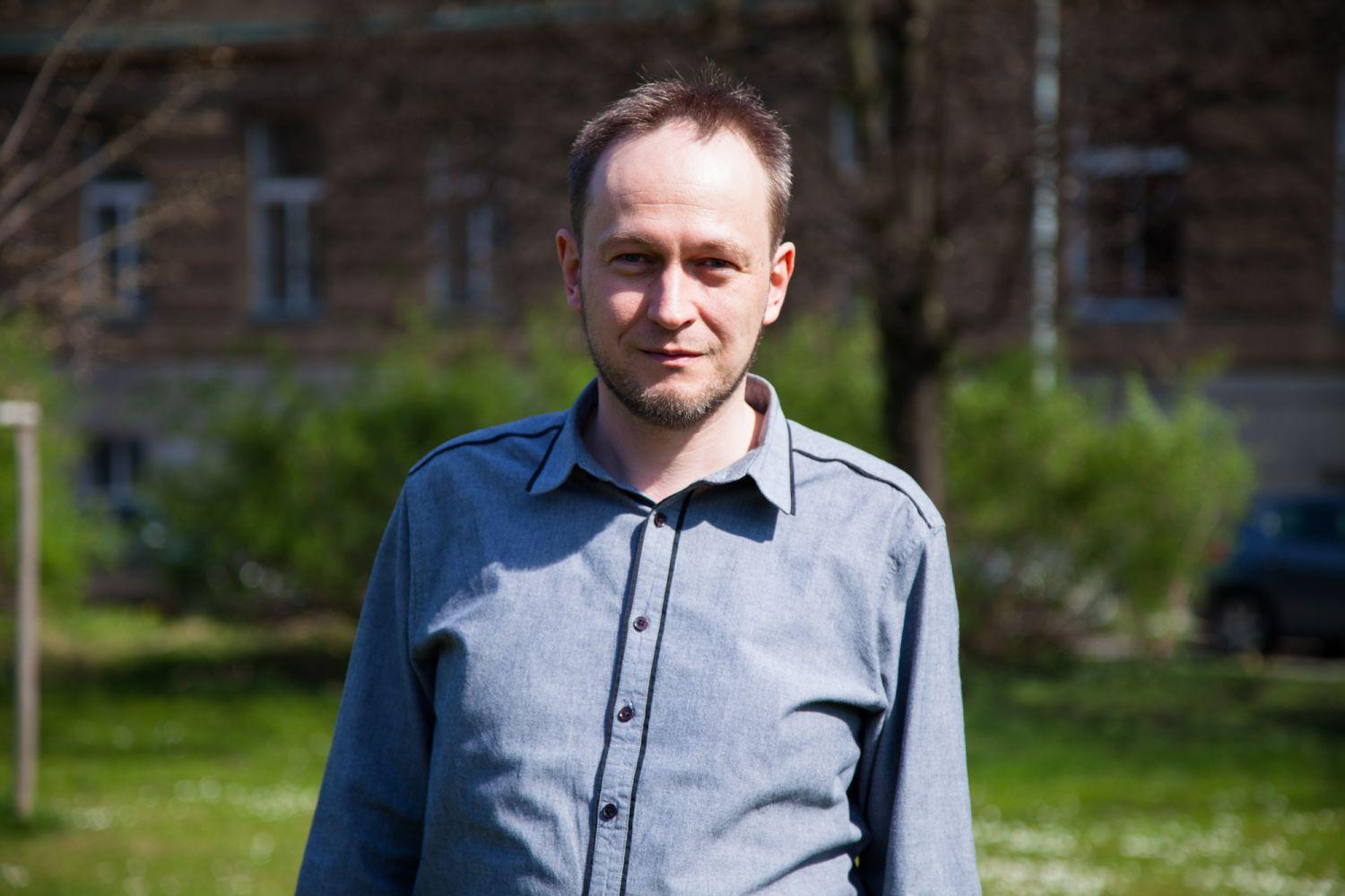 Prof. Ing. Radek Cibulka Ph.D.