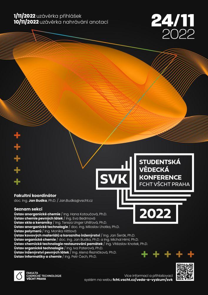 SVK 2022 - důležité termíny