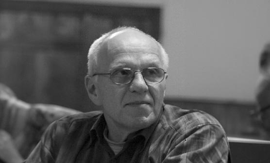 Profesor Ivan Stibor odešel