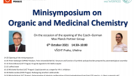 Minisymposium on Medicinal Chemistry